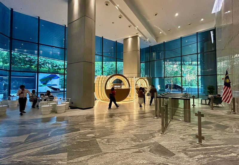 Premium Office Space @ The MET Corporate Tower, KL Metropolis, Mont Kiara For Sale