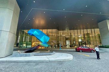 Premium Office Space @ The MET Corporate Tower, KL Metropolis, Mont Kiara For Sale