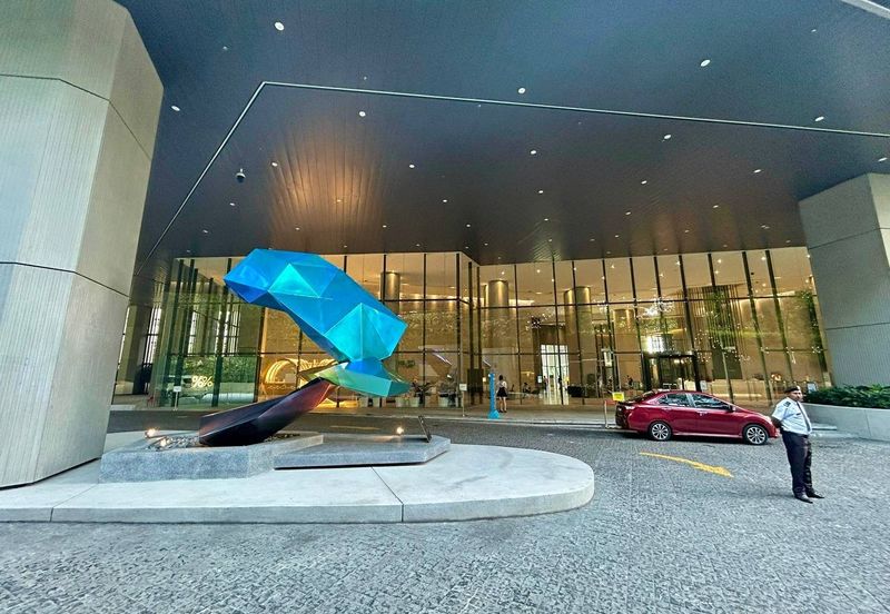 Premium Office Space @ The MET Corporate Tower, KL Metropolis, Mont Kiara For Sale