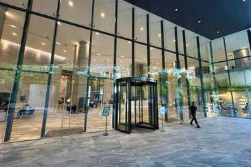 Premium Office Space @ The MET Corporate Tower, KL Metropolis, Mont Kiara For Sale