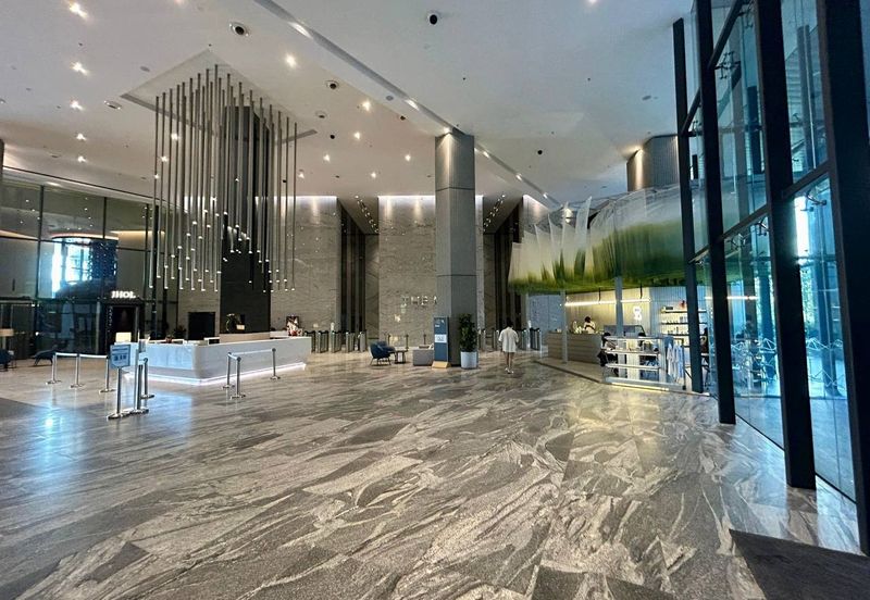 Premium Office Space @ The MET Corporate Tower, KL Metropolis, Mont Kiara For Sale