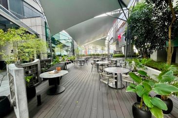 Premium Office Space @ The MET Corporate Tower, KL Metropolis, Mont Kiara For Sale