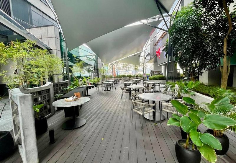 Premium Office Space @ The MET Corporate Tower, KL Metropolis, Mont Kiara For Sale