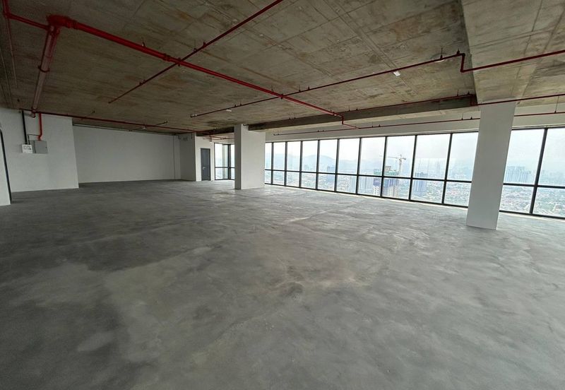 Premium Office Space @ The MET Corporate Tower, KL Metropolis, Mont Kiara For Sale