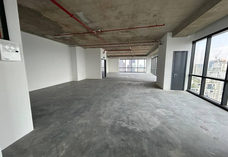 Premium Office Space @ The MET Corporate Tower, KL Metropolis, Mont Kiara For Sale