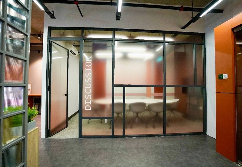 Premium Office Space @ The MET Corporate Tower, KL Metropolis, Mont Kiara For Sale