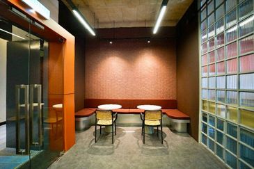 Premium Office Space @ The MET Corporate Tower, KL Metropolis, Mont Kiara For Sale