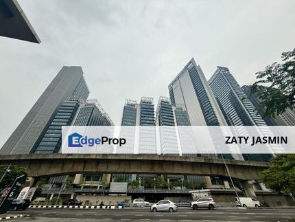 Abdullah Hukum Boutique Office @ KL Eco City (Facing LRT) For Sale, Kuala Lumpur, Bangsar