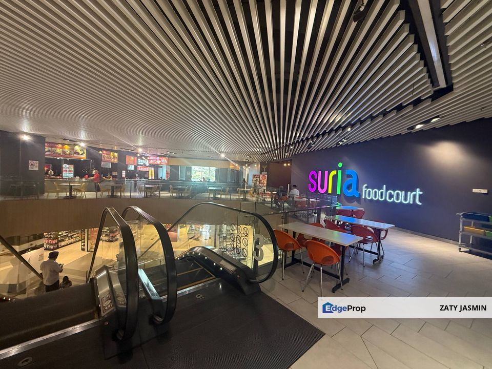 Abdullah Hukum Boutique Office @ KL Eco City (Facing LRT) For Sale, Kuala Lumpur, Bangsar