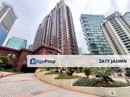 Walking Distance to Pavillion, 3 Kia Peng Apartment, Kuala Lumpur, Kuala Lumpur, KLCC