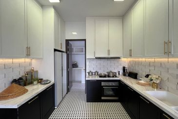 The Mulia Residences