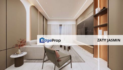 Prime Location! Eaton Residences, Jalan Kia Peng @ KLCC, Kuala Lumpur, KLCC