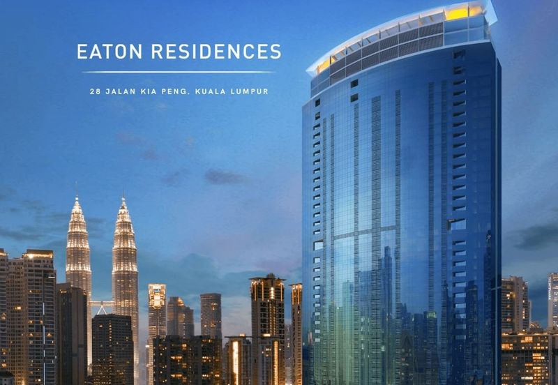 Eaton Residences
