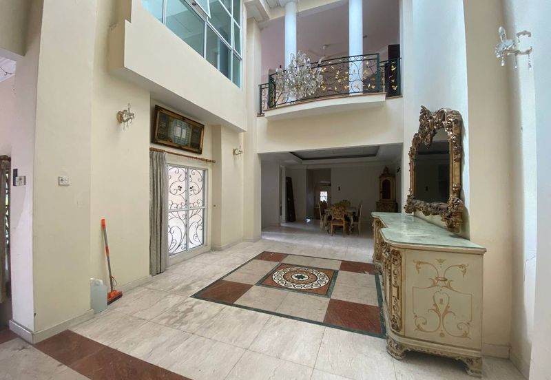 Kampung Datuk Keramat