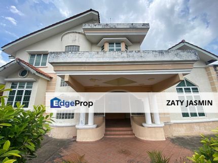 Double Storey Bungalow Jalan Maktab KL For Sale, Kuala Lumpur, Keramat