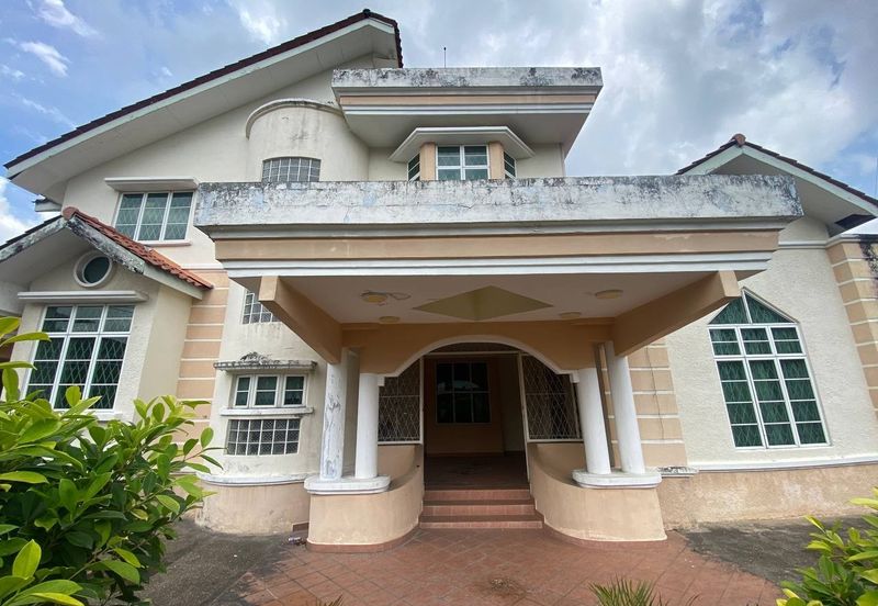 Kampung Datuk Keramat