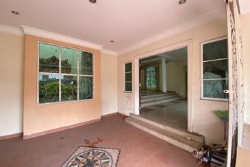 Kampung Datuk Keramat