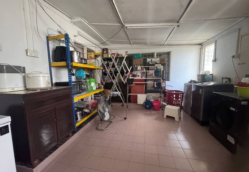 CORNER LOT Single Storey Terrace, Taman Kok Doh KL For Sale