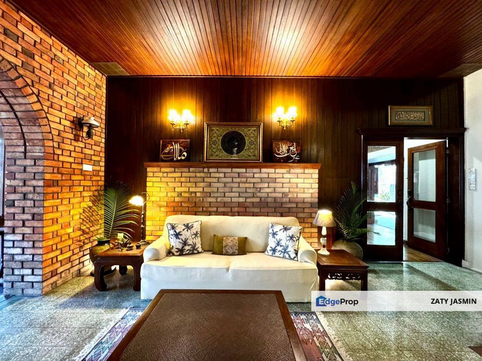Exclusive Bungalow in Jalan Gasing Seksyen 6 Petaling Jaya For Sale, Selangor, Petaling Jaya