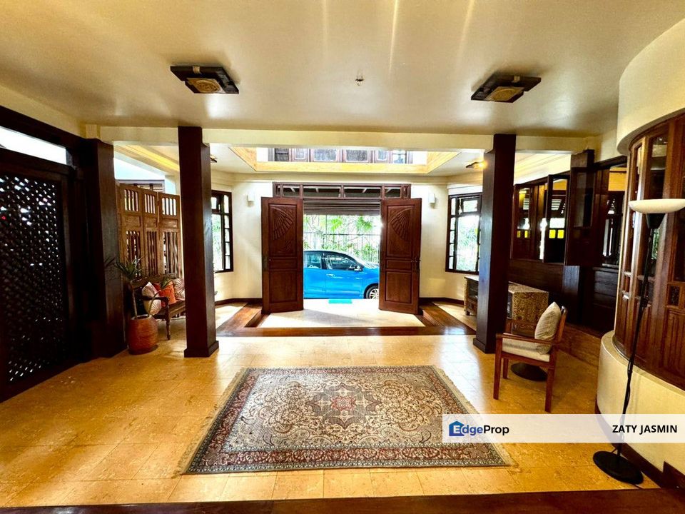 Exclusive Bungalow in Jalan Gasing Seksyen 6 Petaling Jaya For Sale, Selangor, Petaling Jaya