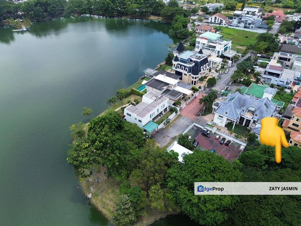 Banglow Land 12,626 sqft, Taman Tasik Ampang Hilir For Sale, Kuala Lumpur, Ampang Hilir