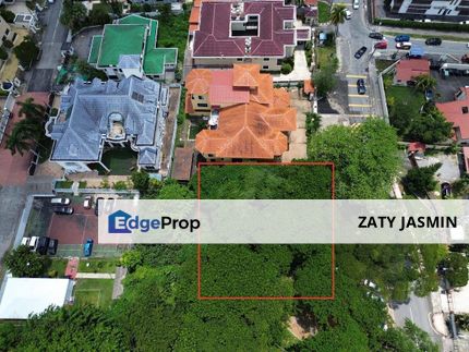 Banglow Land 12,626 sqft, Taman Tasik Ampang Hilir For Sale, Kuala Lumpur, Ampang Hilir