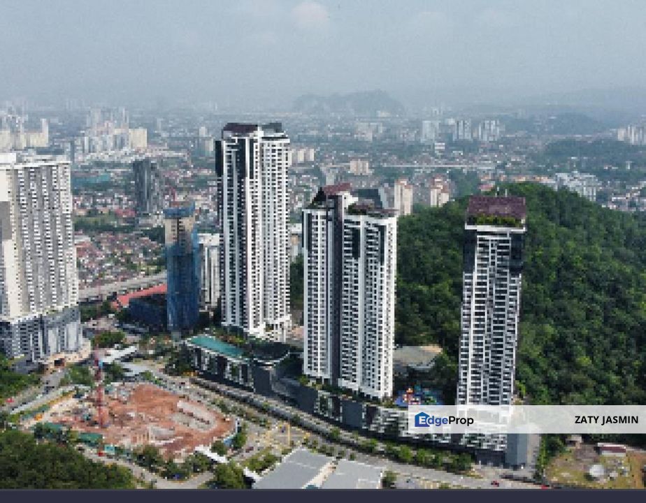 Brand New! WANGSA 9 Condo with 5 resort facilities For Sale , Kuala Lumpur, Wangsa Maju