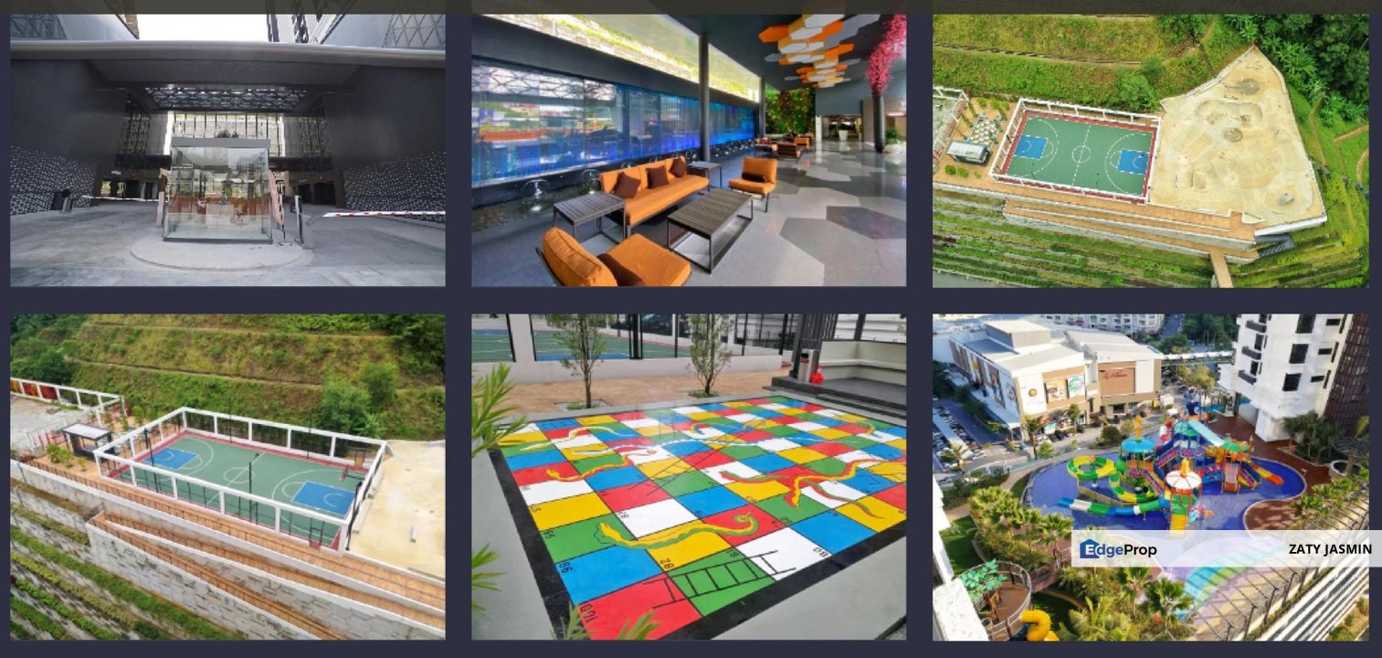 Brand New! WANGSA 9 Condo with 5 resort facilities For Sale , Kuala Lumpur, Wangsa Maju