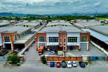 Rawang Corporate Industrial Park