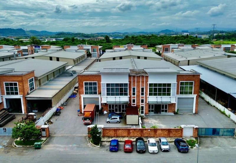 Rawang Corporate Industrial Park
