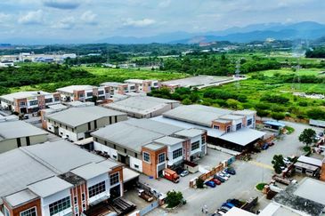Rawang Corporate Industrial Park
