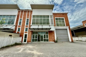 Rawang Corporate Industrial Park
