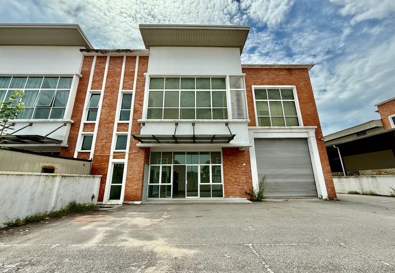 Rawang Corporate Industrial Park
