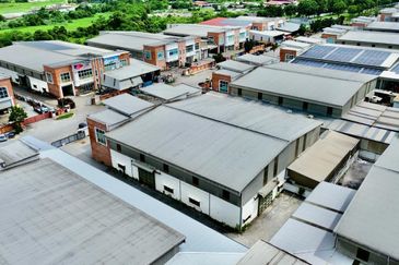 Rawang Corporate Industrial Park