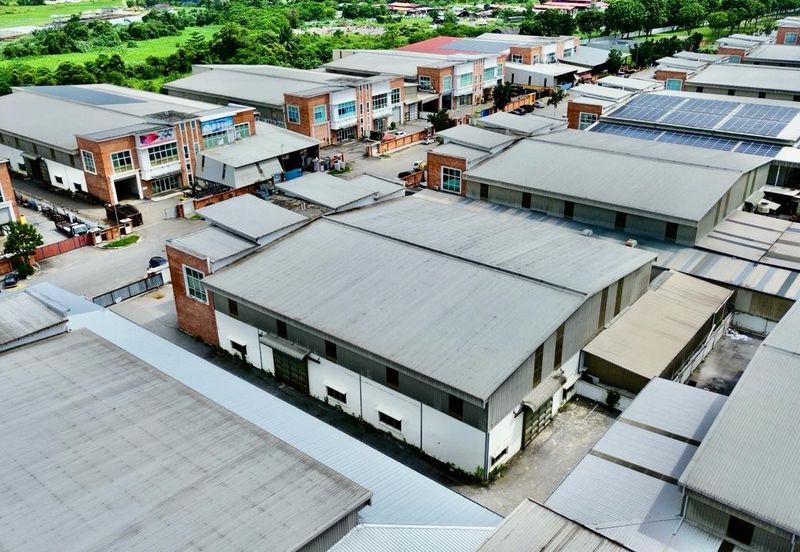 Rawang Corporate Industrial Park