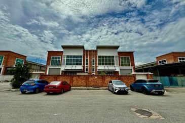 Rawang Corporate Industrial Park