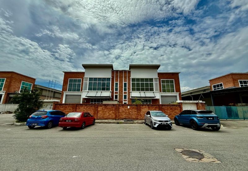 Rawang Corporate Industrial Park