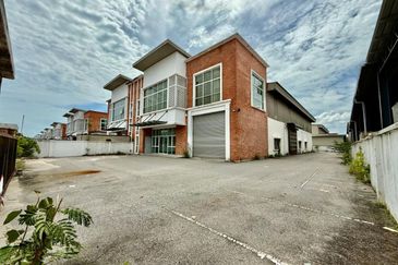 Rawang Corporate Industrial Park