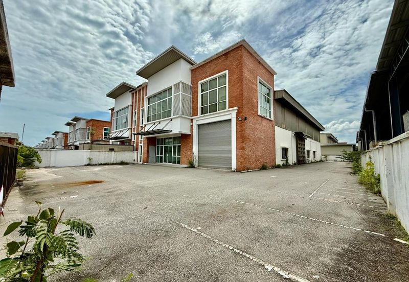 Rawang Corporate Industrial Park