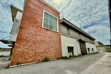 Rawang Corporate Industrial Park