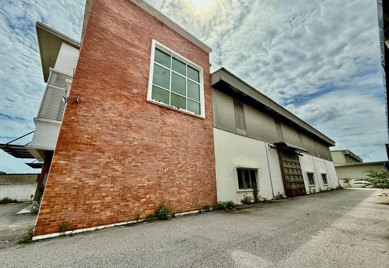 Rawang Corporate Industrial Park