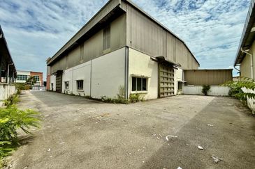 Rawang Corporate Industrial Park