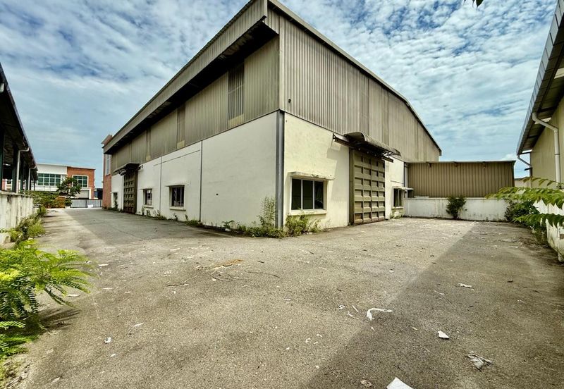 Rawang Corporate Industrial Park