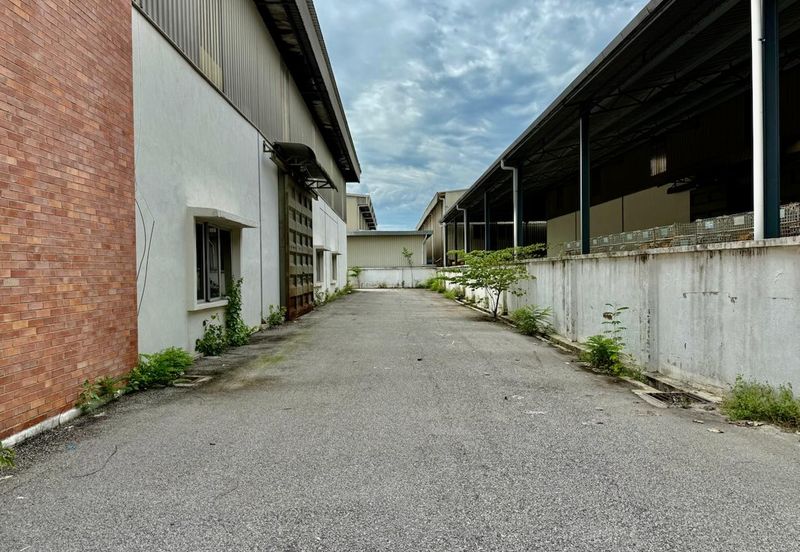 Rawang Corporate Industrial Park