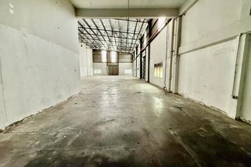 Rawang Corporate Industrial Park