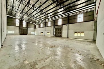 Rawang Corporate Industrial Park