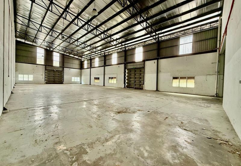 Rawang Corporate Industrial Park