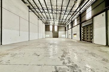 Rawang Corporate Industrial Park