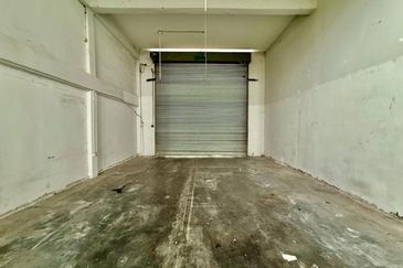 Rawang Corporate Industrial Park