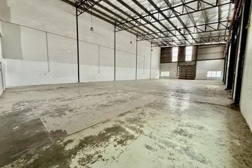 Rawang Corporate Industrial Park